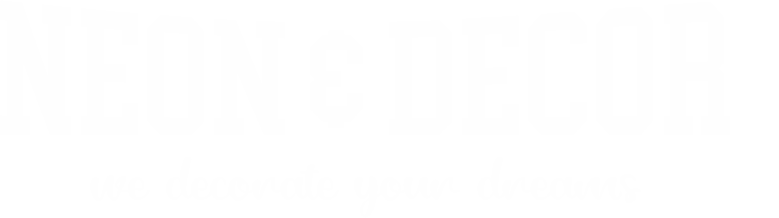 Neon Decor